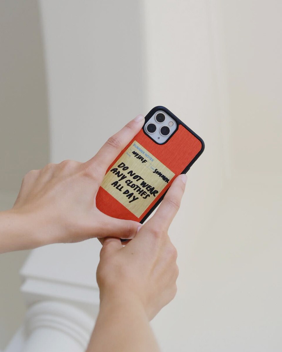 Wood'd All Day Case Sconto