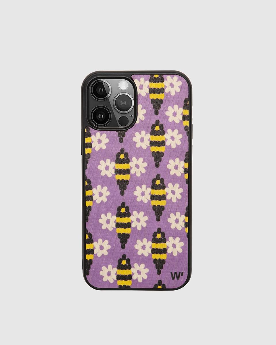 Wood'd GIÜRO Bee Party Case