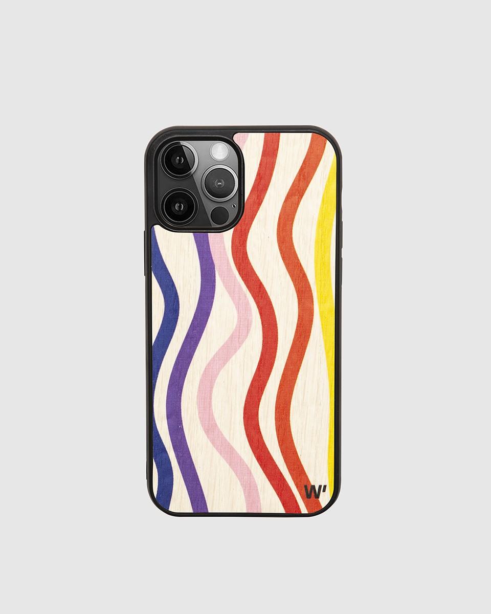 Wood'd Streamers Cover Italy