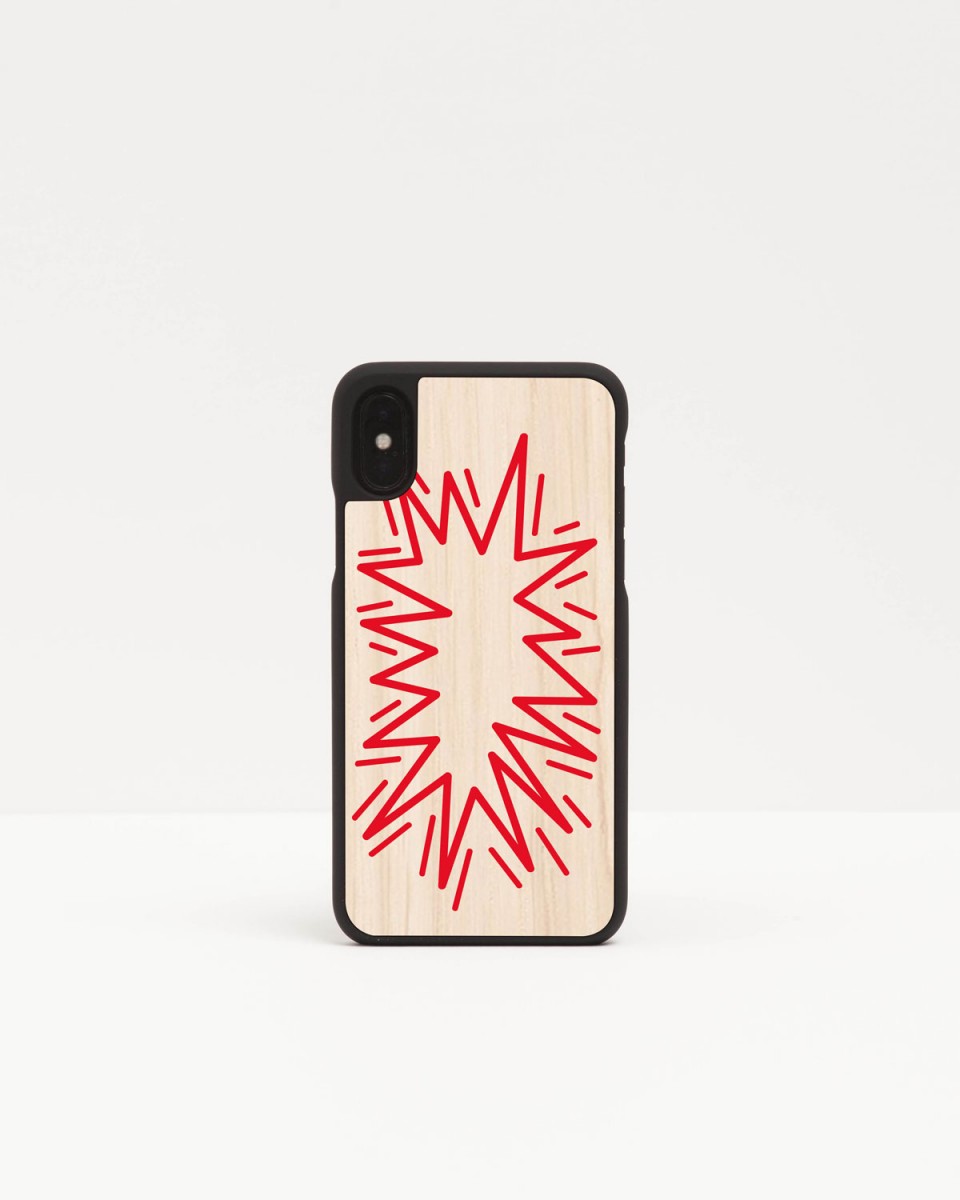Wood'd Big Bang Cover Consegna Veloce