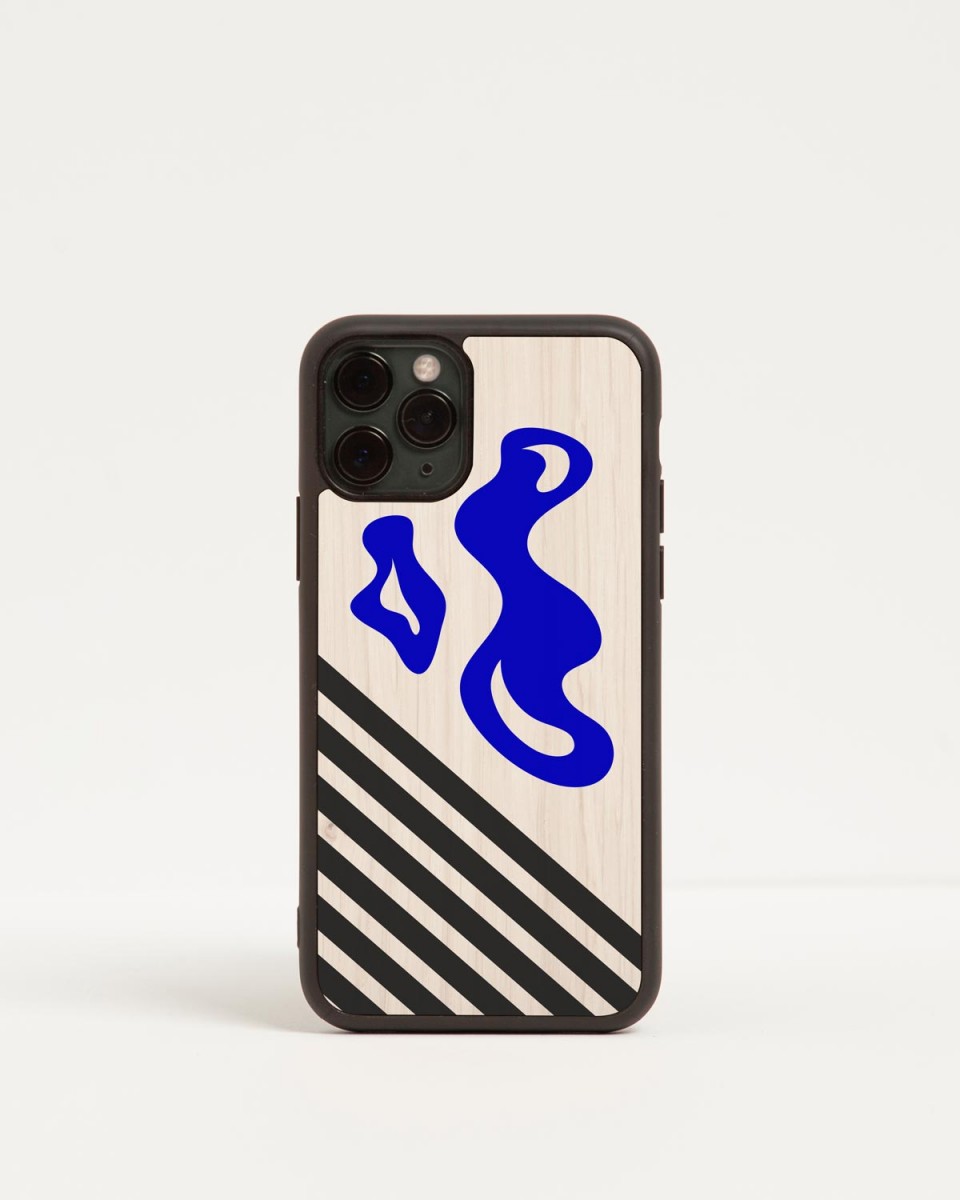 Wood'd Abstract Cover Promozione Limitata