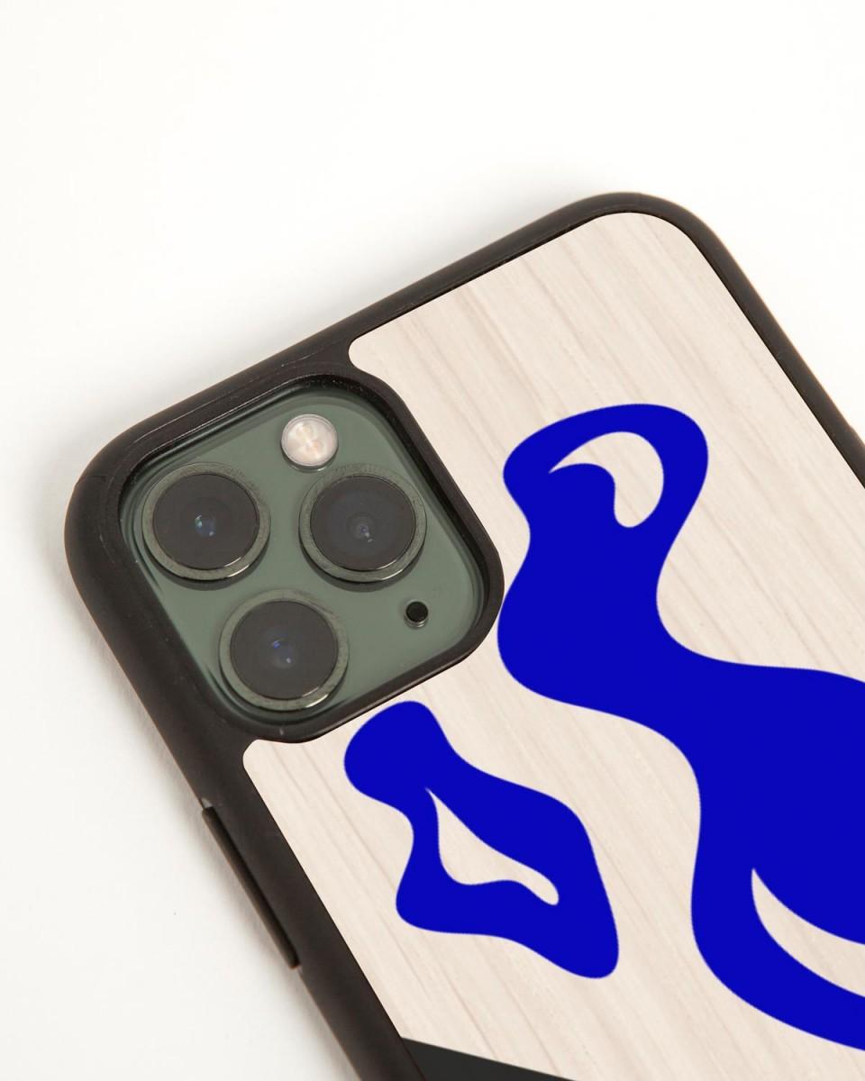 Wood'd Abstract Cover Promozione Limitata