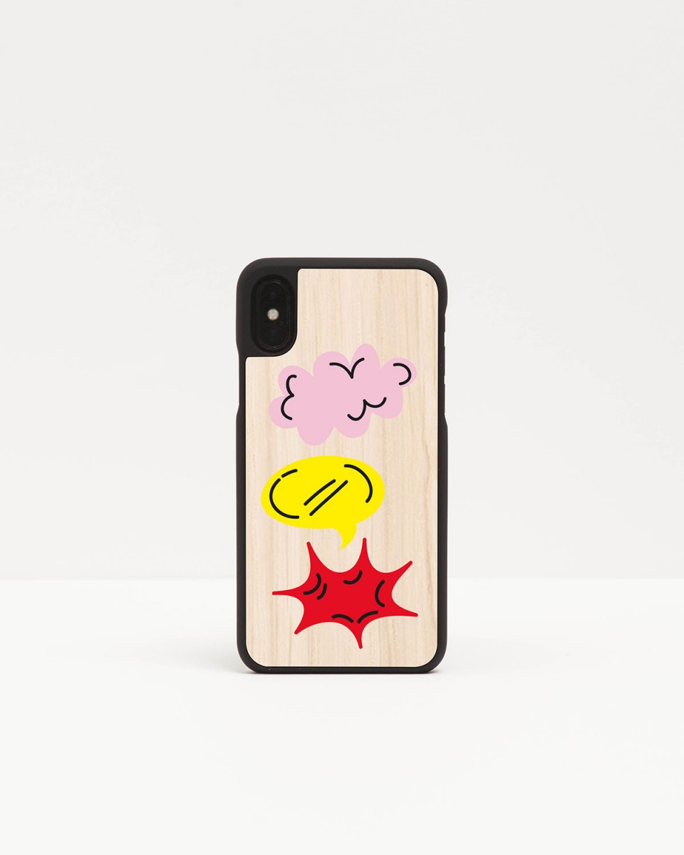 Wood'd Slurp Cover Fino Al -60%