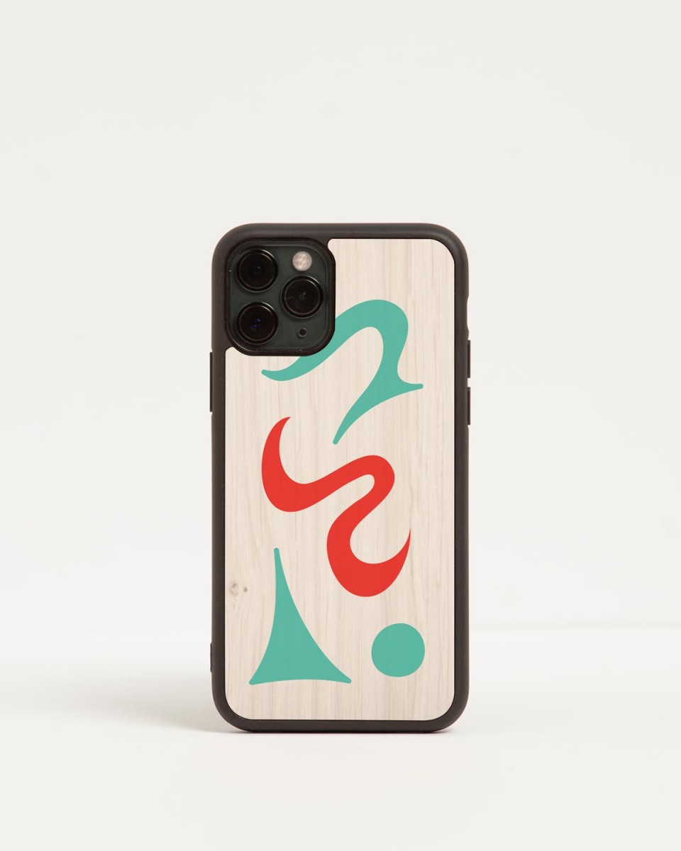 Wood'd Etnic Cover