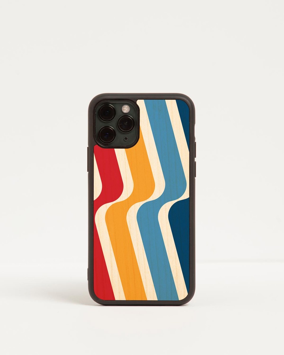 Wood'd Stripes Cover Online