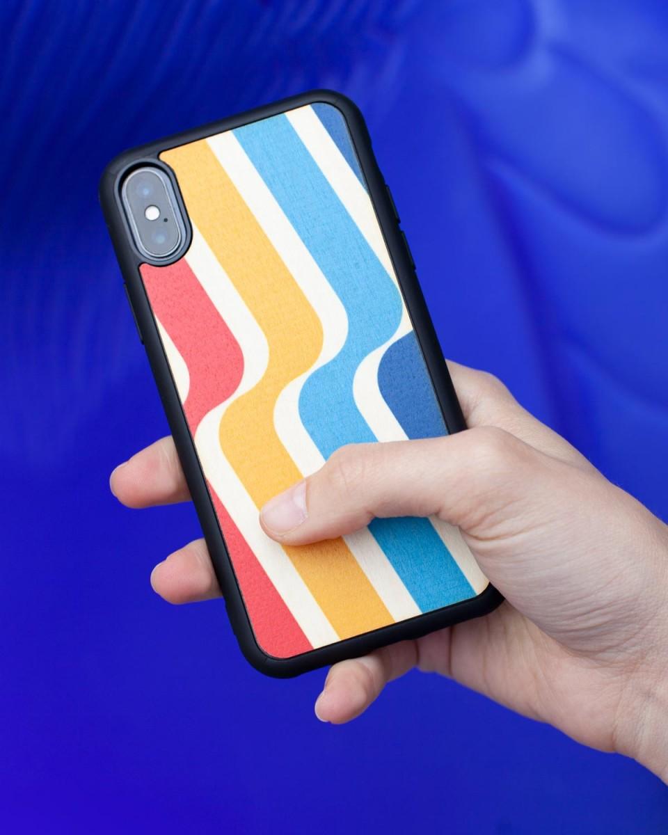 Wood'd Stripes Cover Online