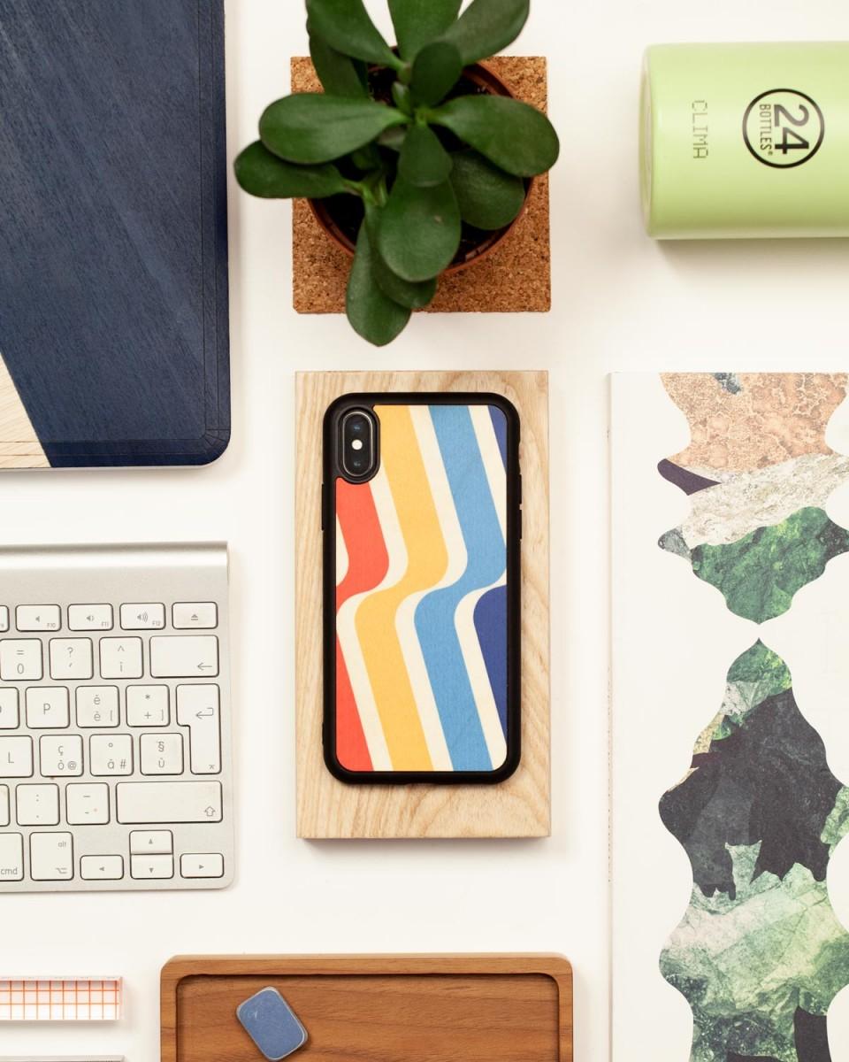 Wood'd Stripes Cover Online