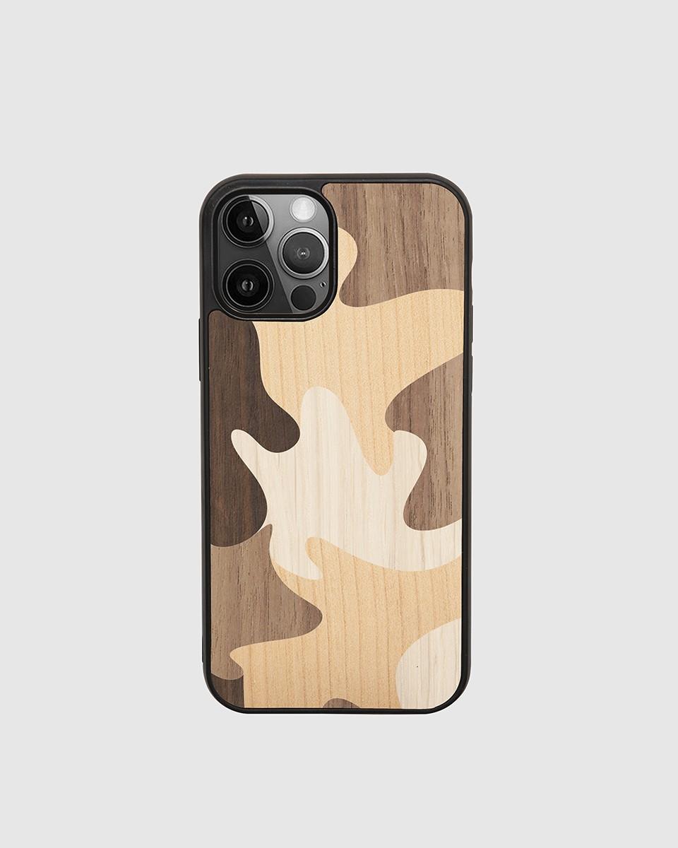 Wood'd Camo Natural Cover Outlet