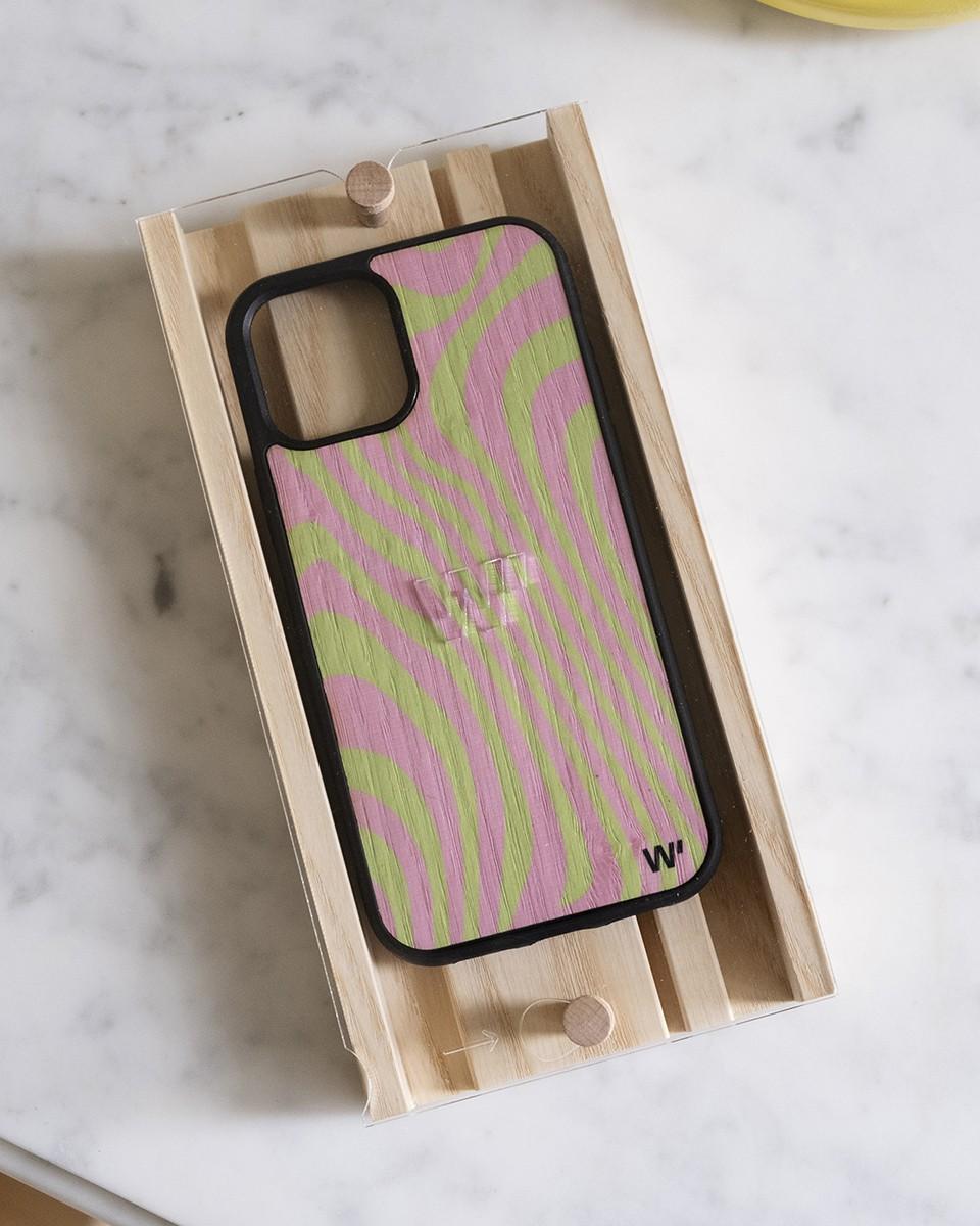 Wood'd Moires Cover In Vendita