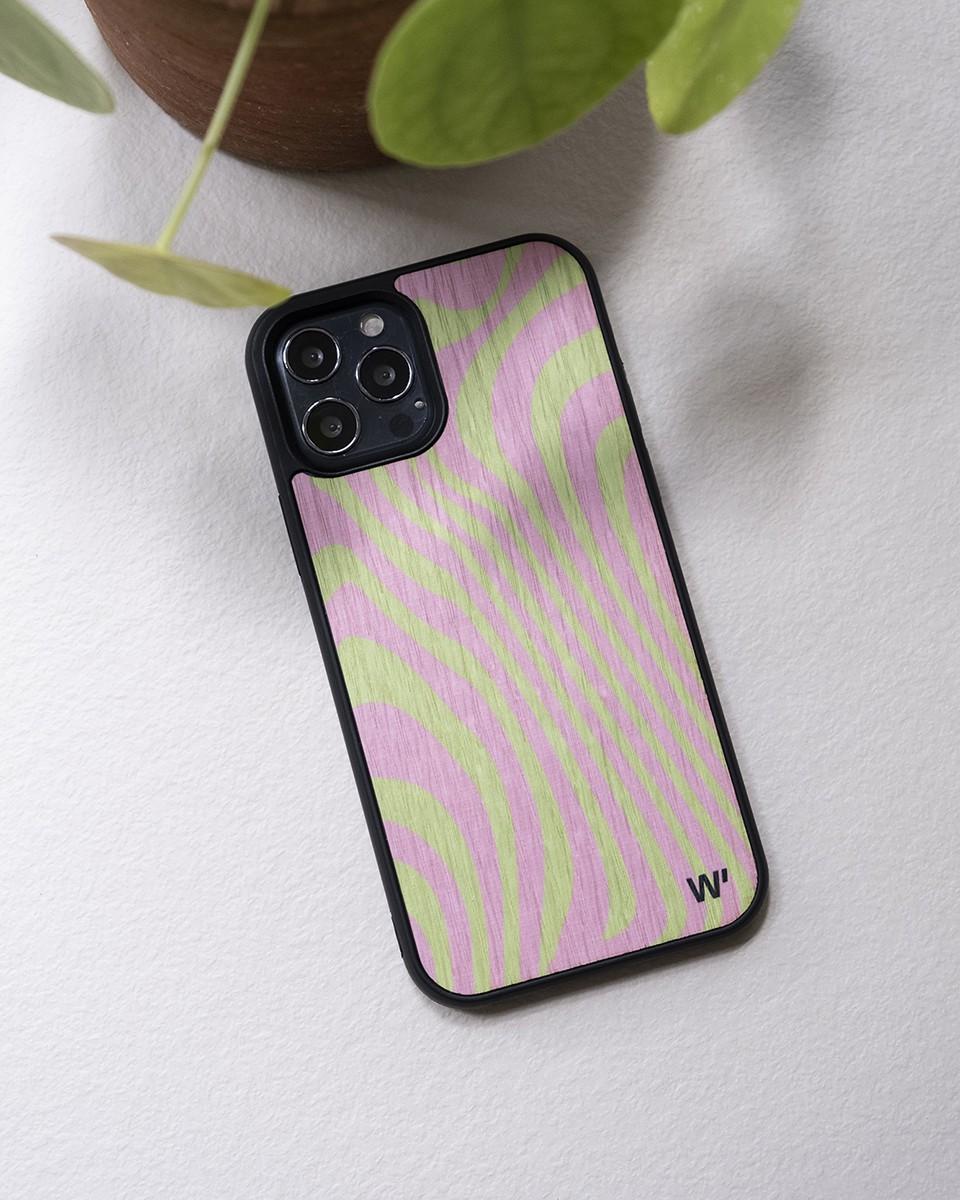Wood'd Moires Cover In Vendita