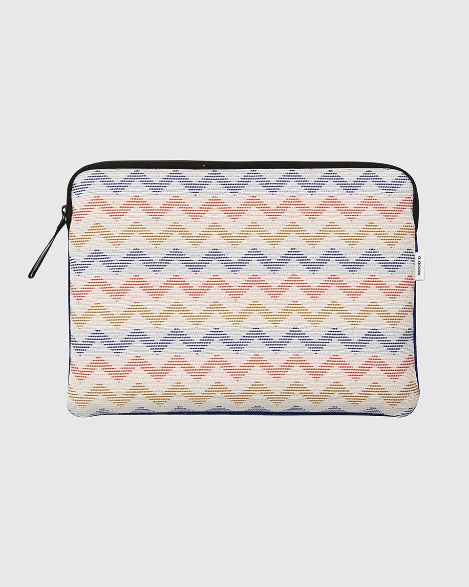 Wood'd Patch Orange Macbook Case Hotsell