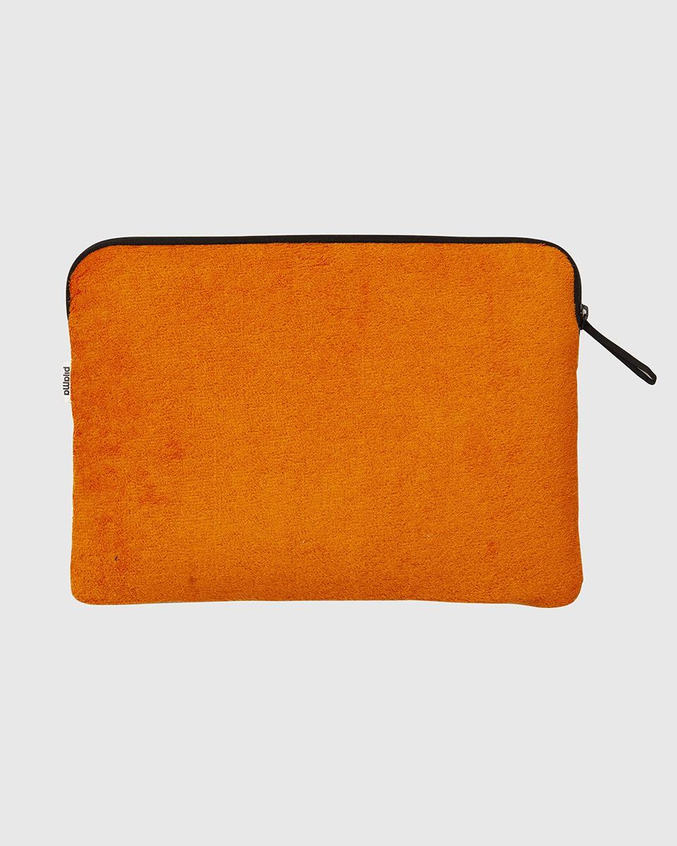 Wood'd Patch Orange Macbook Case Hotsell