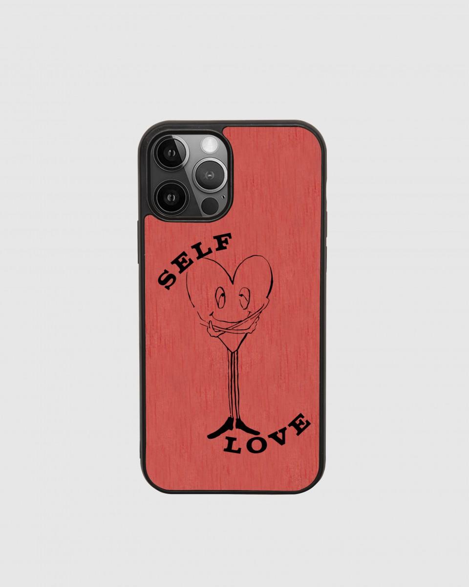 Wood'd Self Love Red Cover Vendita Calda